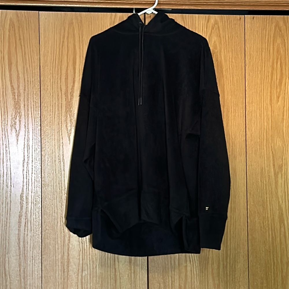 It is super comfortable! It has been worn once.